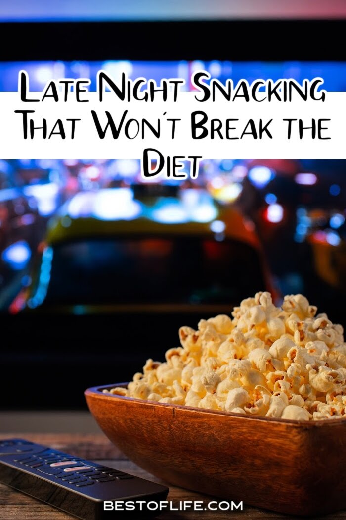 The best snacks to eat at night for weight loss will help you continue to lose weight and cur those hunger cravings that could throw you off track. Healthy Late-Night Snacks | Weight Loss Recipes | Weight Loss Tips | Dieting Snacks | Tips for Losing Weight | Weight Loss Ideas | Healthy Snacks for Losing Weight