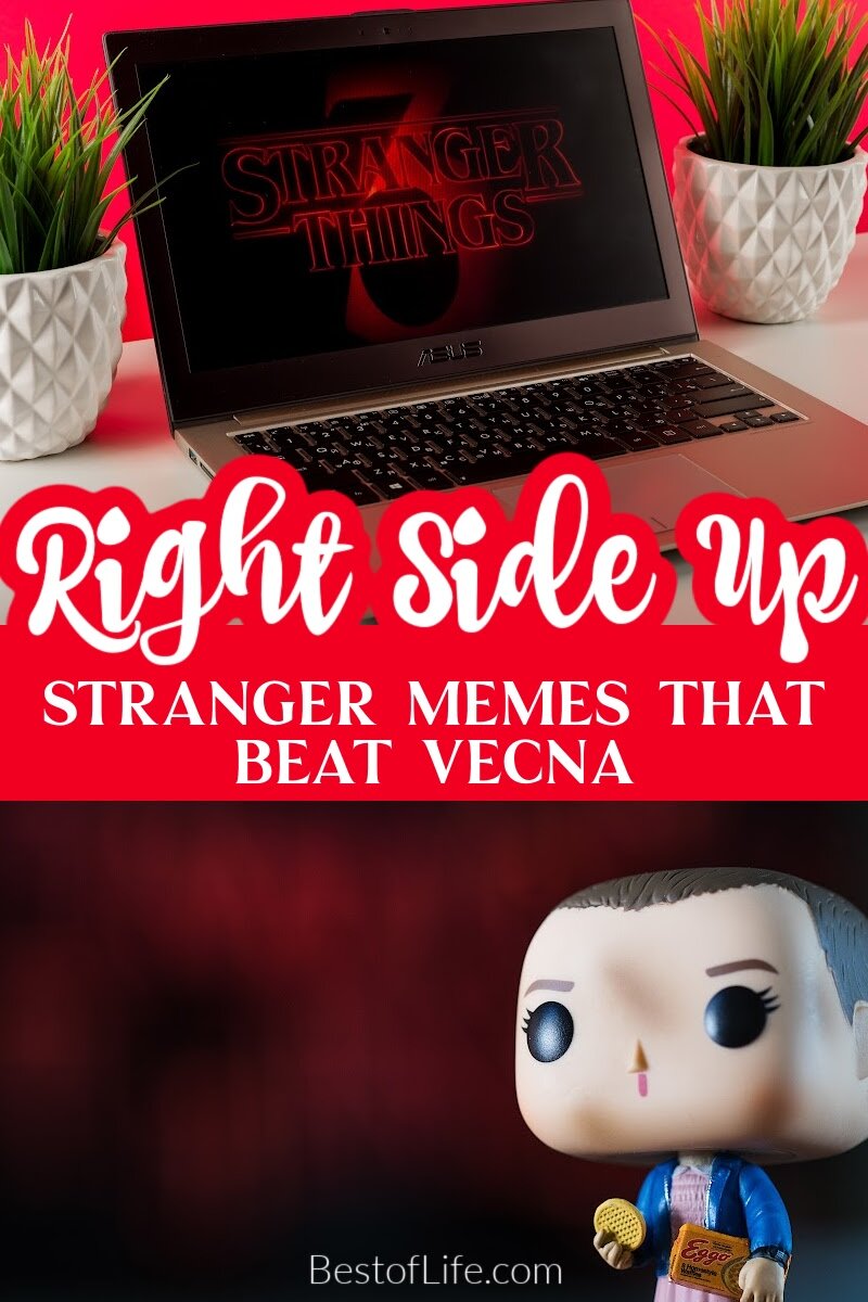 The best Stranger Things memes season 3 give us more people to mourn, more people to love, and maybe finally, we can play some D&D. Stranger Things Memes | Stranger Things Season 1 Memes | Stranger Things Season 2 Memes | Stranger Things Season 3 Memes | Netflix Memes | Funny Stranger Things Quotes Hopper Memes | Alexi Memes via @thebestoflife