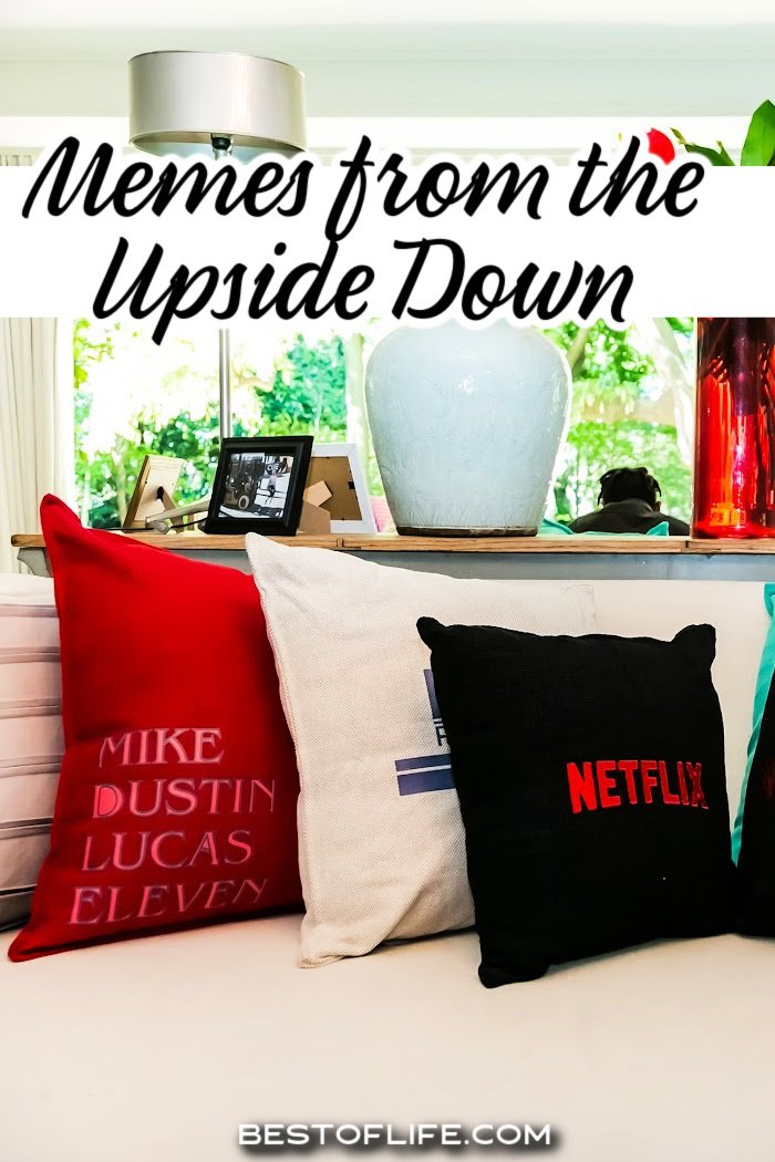 The best Stranger Things memes season 3 give us more people to mourn, more people to love, and maybe finally, we can play some D&D. Stranger Things Memes | Stranger Things Season 1 Memes | Stranger Things Season 2 Memes | Stranger Things Season 3 Memes | Netflix Memes | Funny Stranger Things Quotes Hopper Memes | Alexi Memes