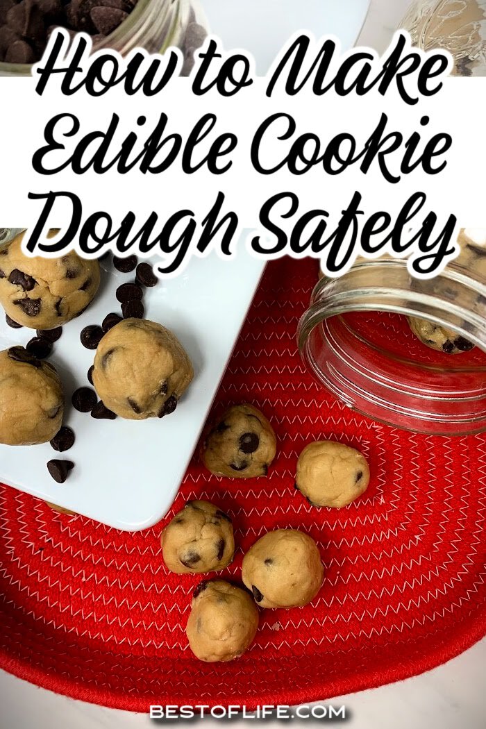 The best edible cookie dough bites recipe takes everything you love about cookies and puts it into a bite sized dessert recipe. Edible Cookie Dough for One | Edible Chocolate Chip Cookie Dough | Eggless Cookie Dough | Chocolate Chip Cookies | Party Food Recipes | Easy Dessert Recipes