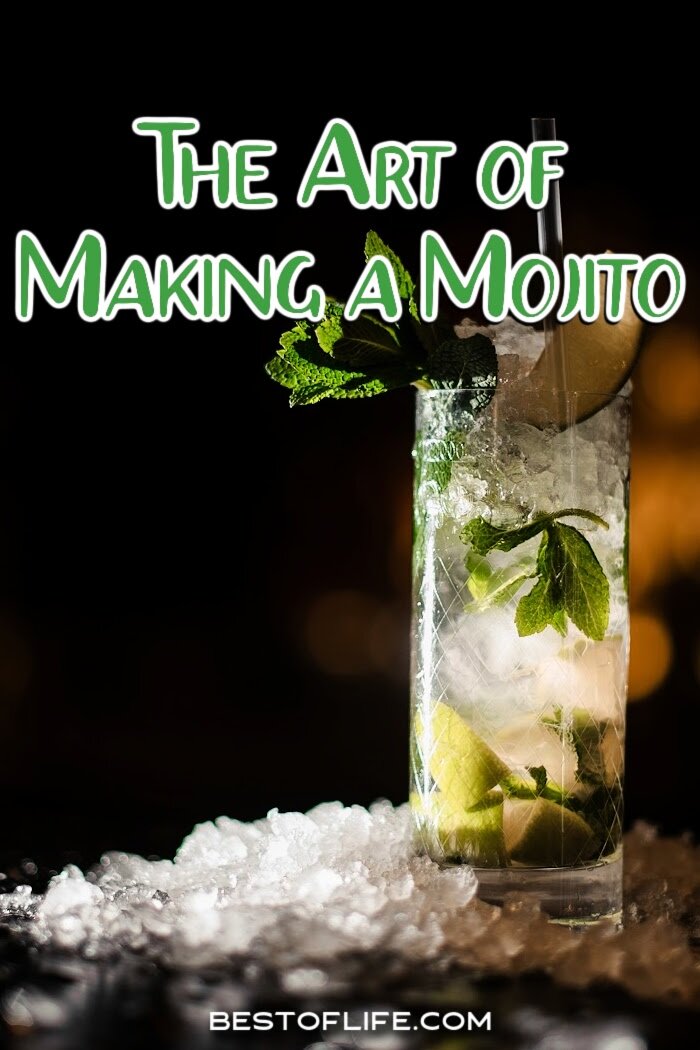 To make the perfect mojito, you will need a few things on hand in your kitchen. They are easy to shop for and find so you always have them for making mojitos and other cocktails. Homemade Mojito | Classic Mojito | Mojito Ingredients | Mojito Variations | Easy Mojito Recipe | Mojito Garnish | Refreshing Mojito | Mojito Bar