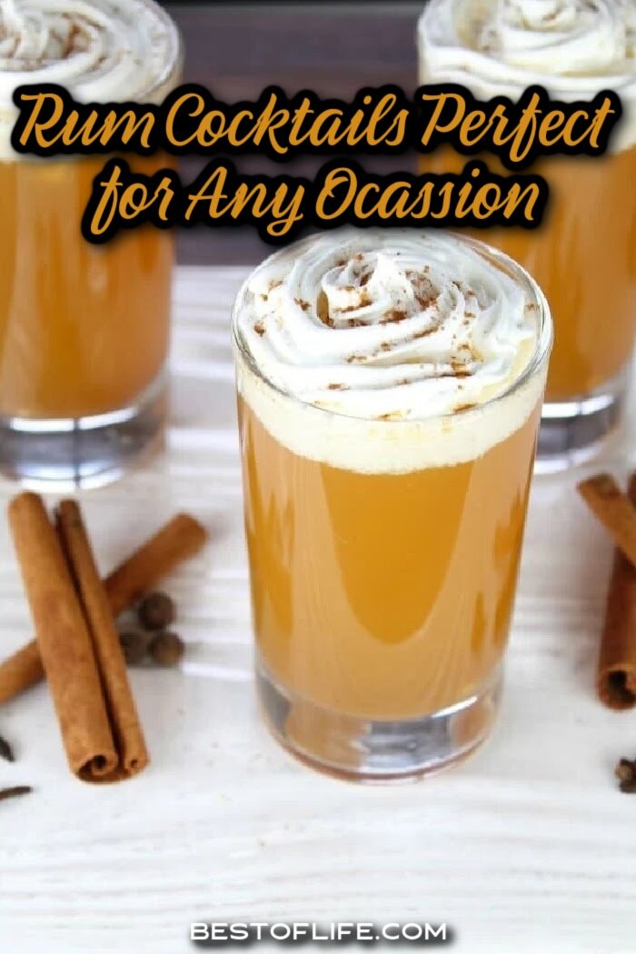Here you have the best Sailor Jerry rum drinks that offer flavor and flare for a weeknight or weekend staple. Enjoy these best drinks with rum responsibly! Dark Rum Cocktails | Classic Rum Cocktails | White Rum Cocktails | Spiced Rum Cocktails | Summer Cocktails with Rum | Modern Cocktails with Rum | How to Make Cocktails with Dark Rum | Happy Hour Recipes with Rum