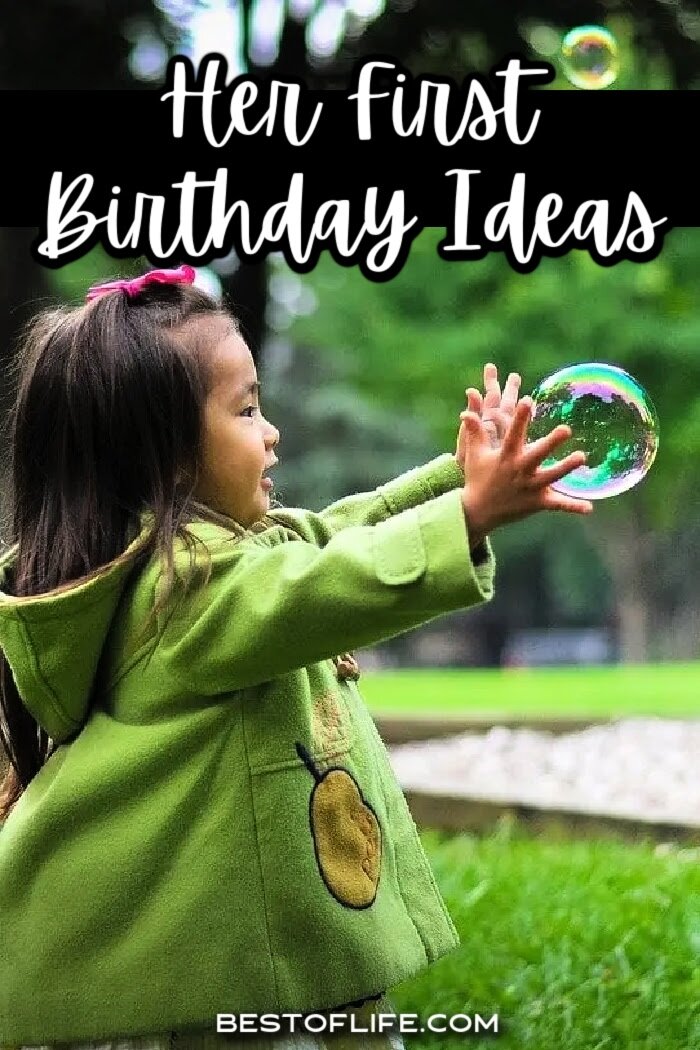 Your daughter’s first birthday will be amazing with the help of the best 1st birthday party ideas for girls, covering themes, food, and more! Baby Birthday Party Ideas | First Birthday Ideas for Girls | First Birthday Food Ideas | First Birthday Theme Ideas | First Birthday Activities | Tips for Planning First Birthday | Girls First Birthday Party Ideas | Girls First Birthday Party Tips