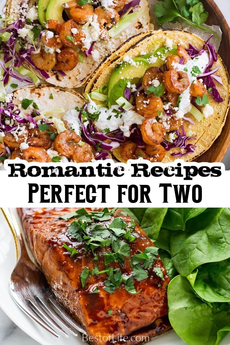 Going out on the town for a date night is fun, but to get more romantic all you need is your home, your loved one and some of the best date night recipes. Food to Cook on Date Night | What to Eat on Date Night | Easy Recipes | Recipes to Cook Together | Romantic Recipes | Recipes for Couples | Date Night Ideas | Recipes for Date Nights | Easy Recipes for Two via @thebestoflife
