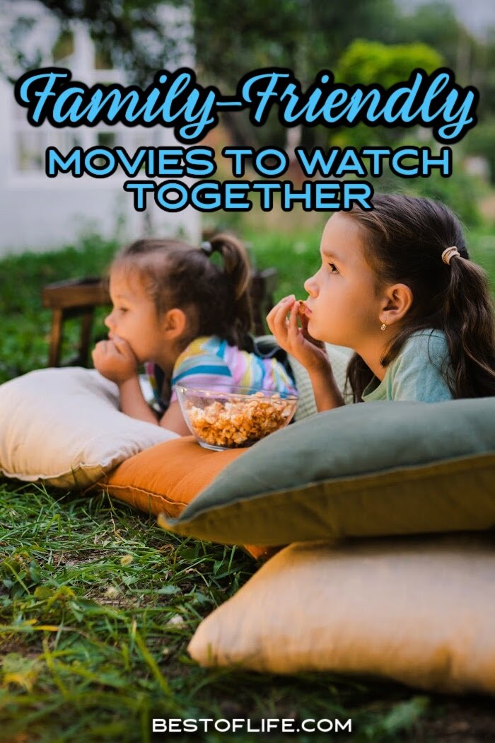 Finding family friendly movies to watch is so much easier now that you have access to libraries of movies for families online. Family Friendly Movies for Kids | Family Friendly Movies for Teens | Family Friendly Halloween Movies | Family Friendly Comedy Movies | Family Friendly Christmas Movies | Movies on Netflix for Families | Movies on Amazon for Families | Things to do at Home | Family Activities for Home | Family-Friendly Activities via @thebestoflife