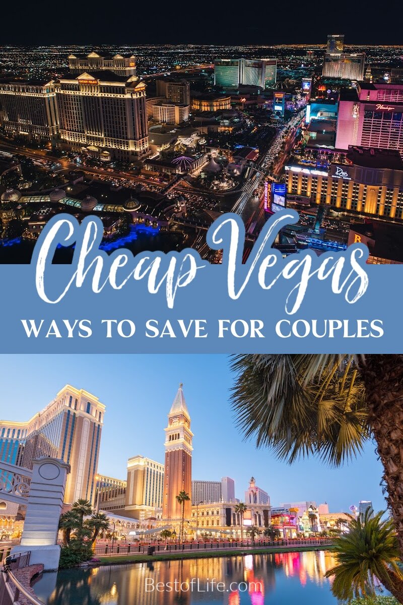 There are many different free things to do in Las Vegas for couples that will help you make the most of your trip to Sin City. Vegas Travel Tips | Things to do in Vegas | Vegas Activities for Couples | Free Activities in Vegas | Travel Ideas for Couples | Romantic Getaway Ideas via @thebestoflife