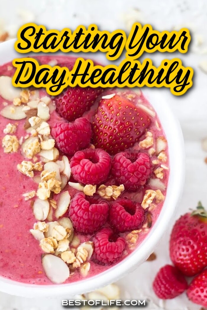 Start your day with an easy and healthy breakfast that will keep you energized with these best breakfast bowl recipes. Healthy Recipes | Healthy Breakfast Recipes | Breakfast Bowl Ideas | Breakfast Bowls for Weight Loss | Weight Loss Recipes | Quick Breakfast Recipes via @thebestoflife