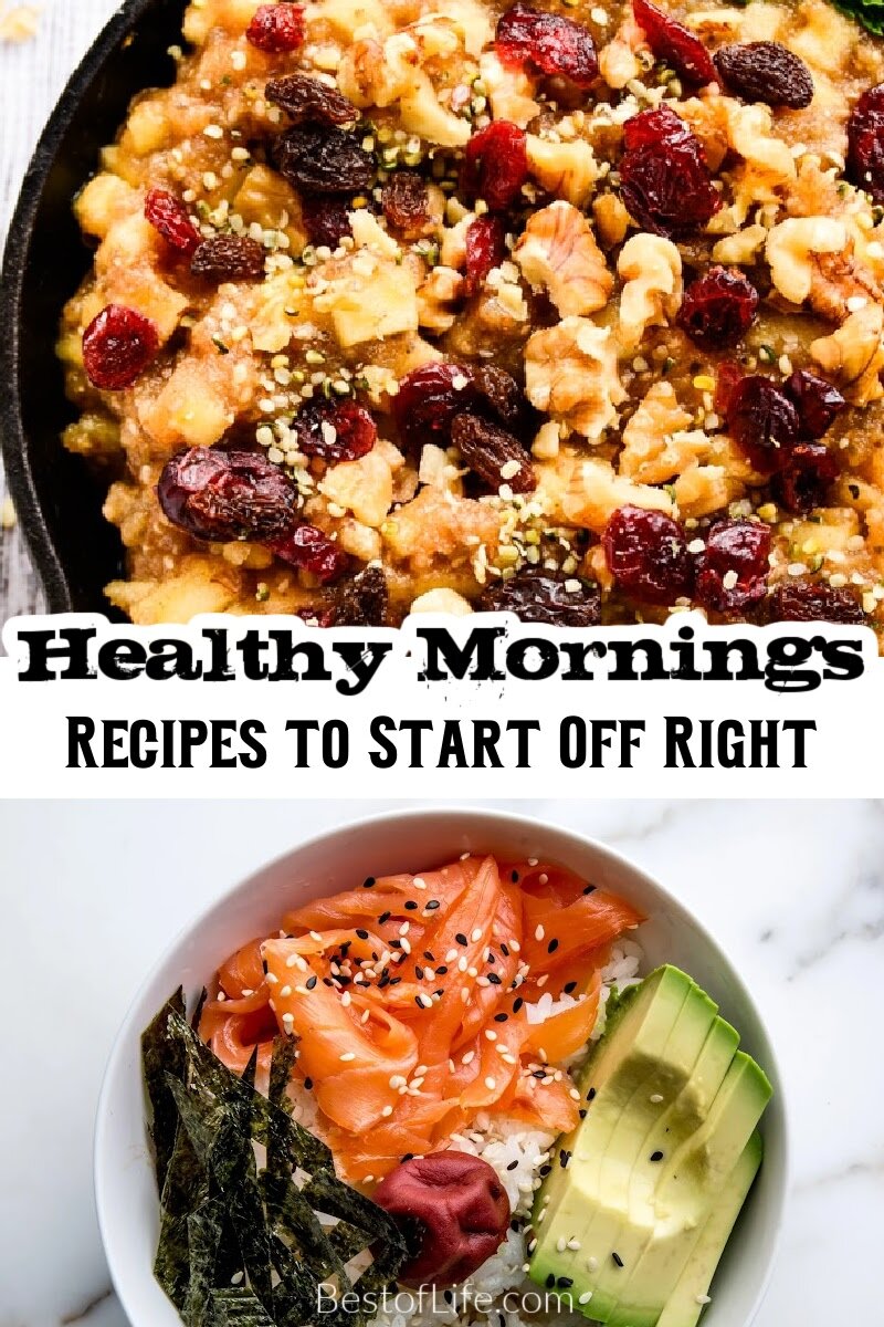 Start your day with an easy and healthy breakfast that will keep you energized with these best breakfast bowl recipes. Healthy Recipes | Healthy Breakfast Recipes | Breakfast Bowl Ideas | Breakfast Bowls for Weight Loss | Weight Loss Recipes | Quick Breakfast Recipes via @thebestoflife