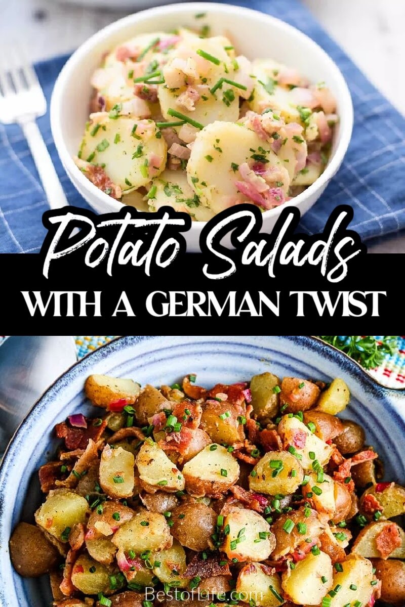You can use Instant Pot German potato salad recipes to experience the popular Instant Pot summer side dish in a whole new way. Instant Pot Potato Salad | Instant Pot Potato Salad with Red Potatoes | Instant Pot Potato Salad with Dill | Pressure Cooker German Potato Salad | Low Sodium German Potato Salad | Instant Pot Recipes with Potatoes | Potato Recipes for Summer | BBQ Party Recipes | Family Dinner Ideas via @thebestoflife