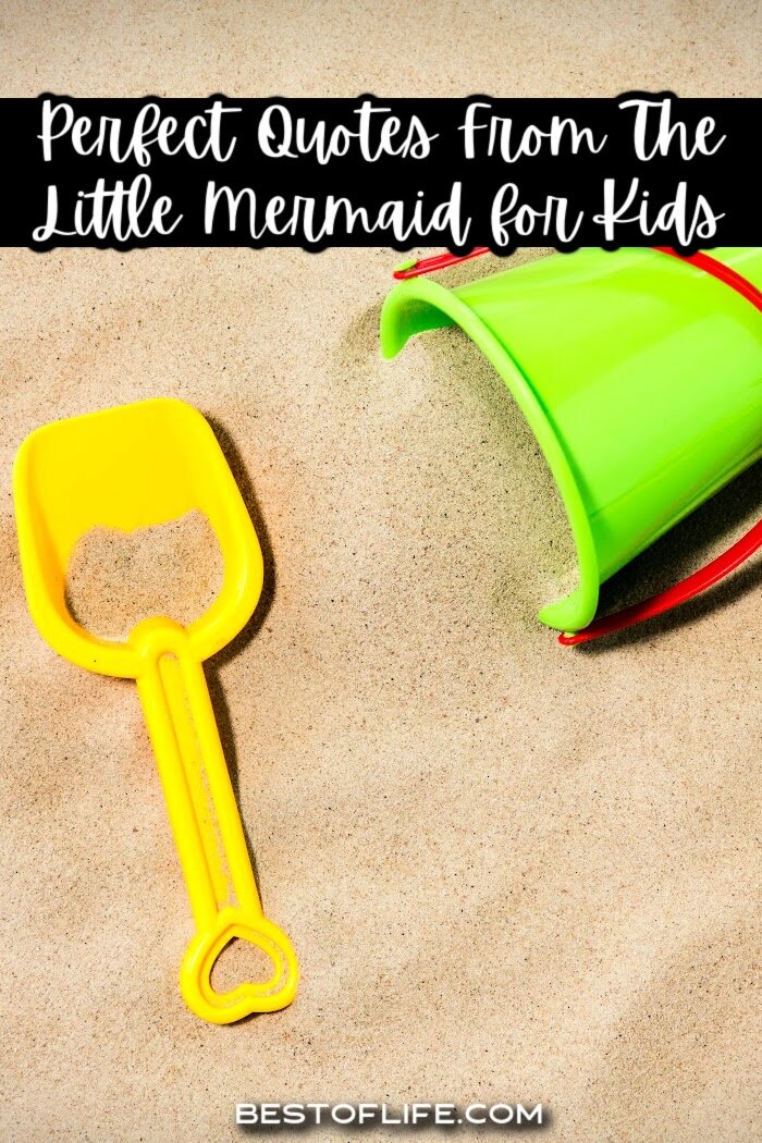 The best Little Mermaid Quotes can help you prepare to enjoy life under the sea as a new version becomes a new classic. Ariel Quotes | Sebastian Quotes | Ursula Quotes | Quotes from Little Mermaid | Quotes from Classic Little Mermaid | Quotes from New Little Mermaid | Fun Disney Quotes | Disney Quotes for Kids | Inspirational Disney Quotes | Motivational Disney Quotes