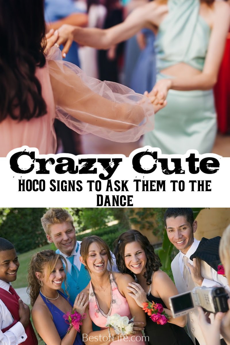 Use some uniquely cute hoco signs to ask your potential date to homecoming this year in a truly memorable way. Homecoming Proposal Ideas | Ways to Ask a Date Out | High School Dance Proposal Ideas | Cute Proposal Sign Ideas | Homecoming Proposal Sign Tips | Tips for Homecoming | When to Ask Out a Homecoming Date | Homecoming Ideas for Teens | Homecoming Ideas for Tweens via @thebestoflife