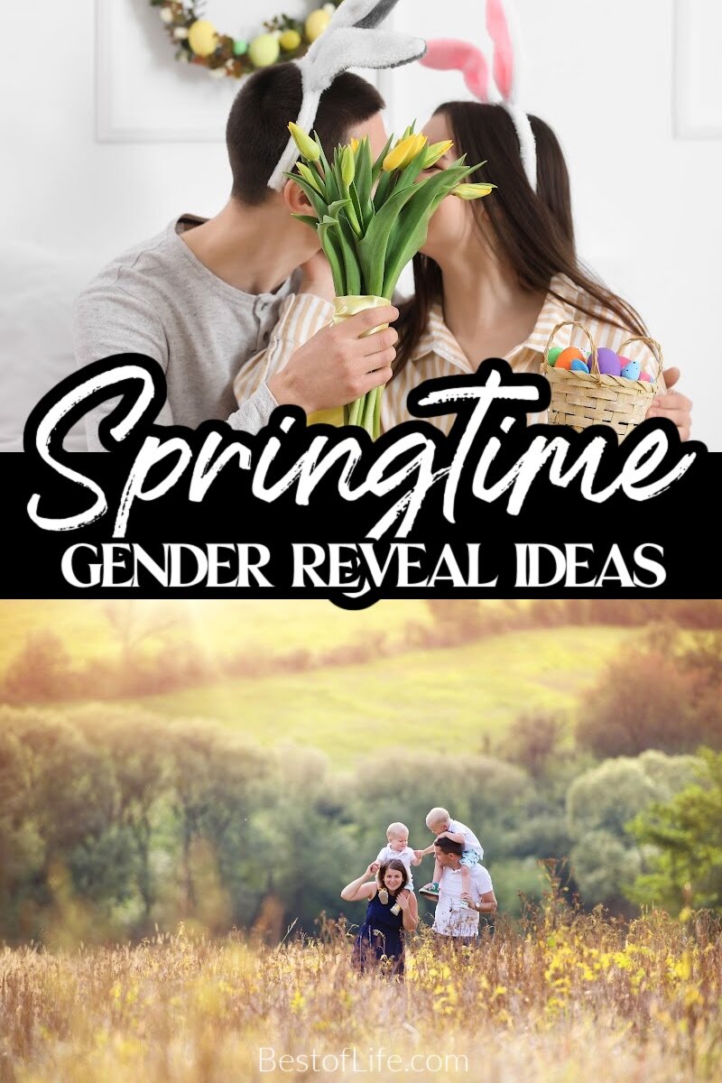 Cool gender reveal ideas for spring can help you announce the gender of your newborn to family and friends safely. Gender Reveal Party Ideas | Food for Gender Reveals | Games for Gender Reveals | Ways to Reveal the Gender | Tips for New Parents | Newborn Party Ideas | Gender Reveal Party Tips | Gender Reveal for Girls | Gender Reveal for Boys | Spring Party Ideas | Spring Baby Shower Ideas via @thebestoflife