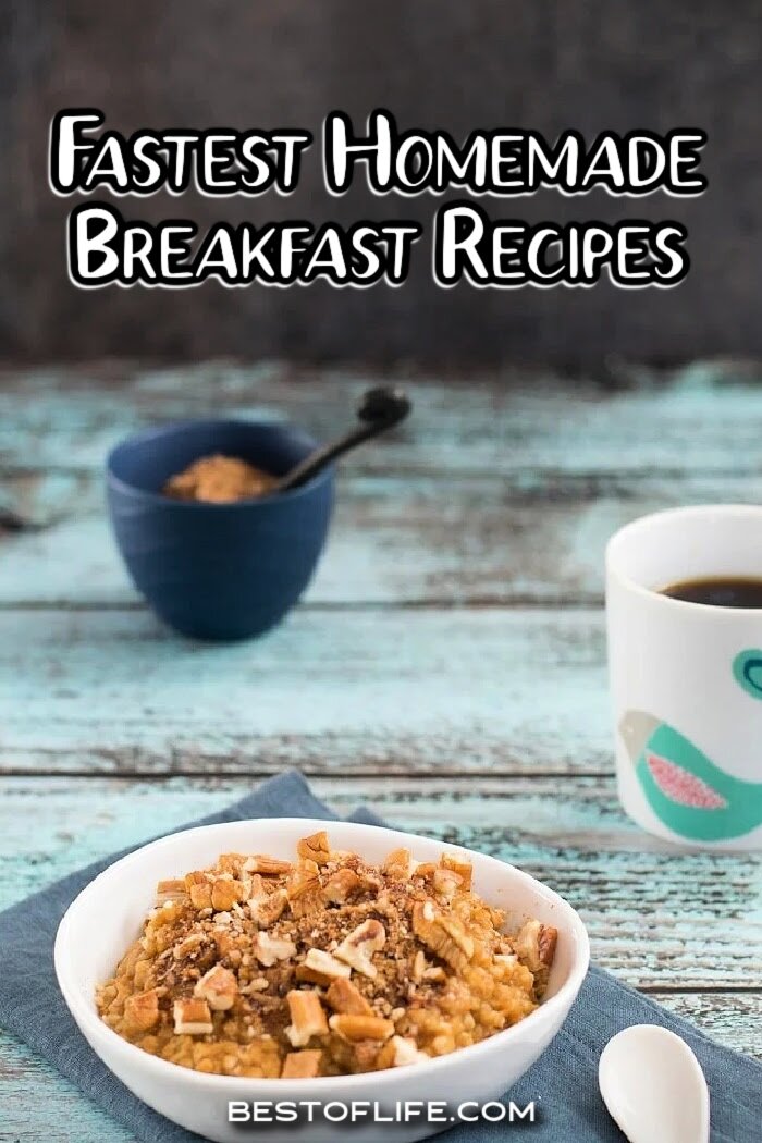 Start every morning with a healthy and filling breakfast by using these tasty, easy Instant Pot breakfast recipes. Instant Pot Recipes | Breakfast Recipes | How to Use an Instant Pot | Instant Pot Pancakes | Instant Pot French Toast | Instant Pot Eggs | Instant Pot Recipes with Eggs | Easy Breakfast Recipes | Quick Breakfast Recipes