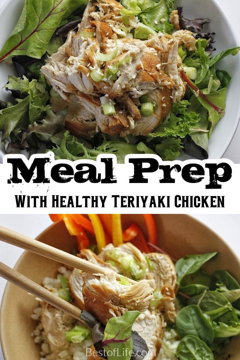 Our delicious and healthy teriyaki chicken recipe is an easy Instant Pot family dinner recipe that is gluten-free as well. Gluten Free Dinner Recipe | Homemade Teriyaki Sauce Recipe | Healthy Teriyaki Sauce | Healthy Chicken Dinner Recipes | Instant Pot Chicken Recipe | Instant Pot Recipe Chicken Breasts | Teriyaki Chicken Rice Bowl Recipe | Healthy Rice Bowl Recipe | Easy Teriyaki Chicken Recipe via @thebestoflife