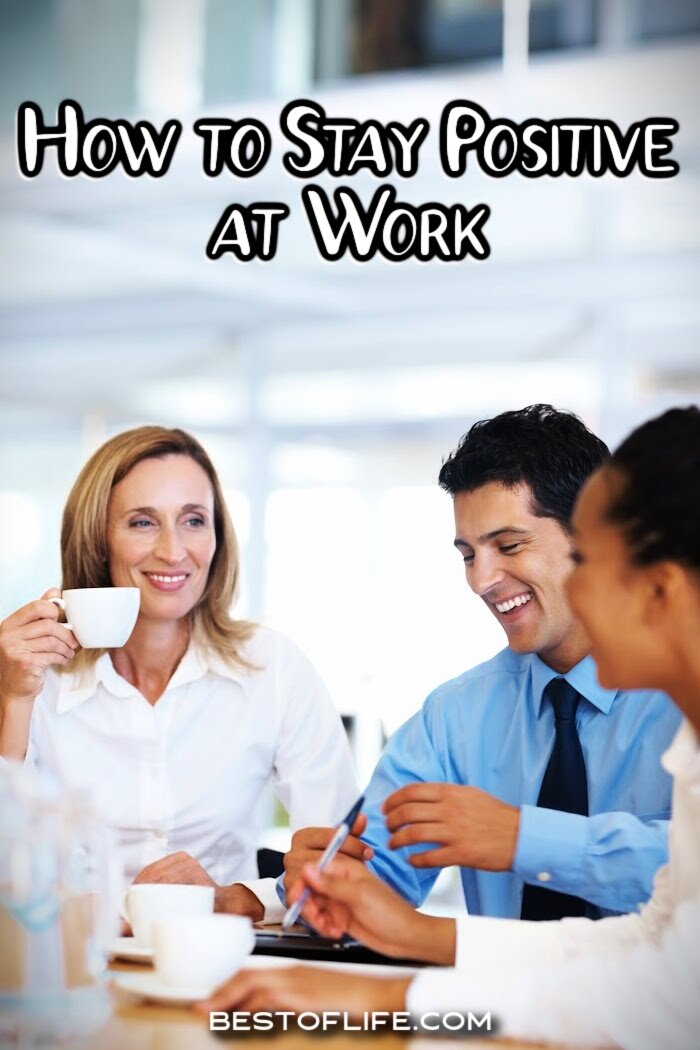 Don't stress, these are the best quotes to stay positive at work. You will be more productive than ever with a positive mindset! Quotes for Life | Positive Quotes | Motivational Quotes | Quotes for Work | Positive Thinking | Mindfulness