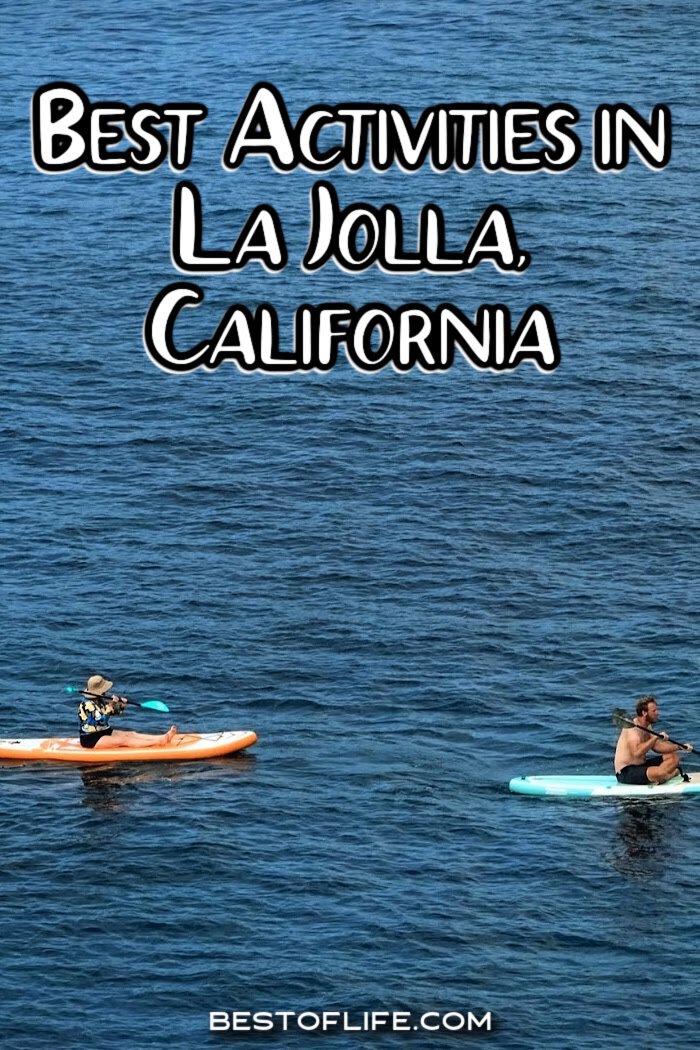 Plan your weekend around the best things to do in La Jolla California and discover what makes the jewel city shine as bright as it does. La Jolla Travel Tips |Things to do in California | Things to do in SoCal | Things to do in San Diego | San Diego Travel Tips | La Jolla Travel Tips | Summer Activities in San Diego via @thebestoflife