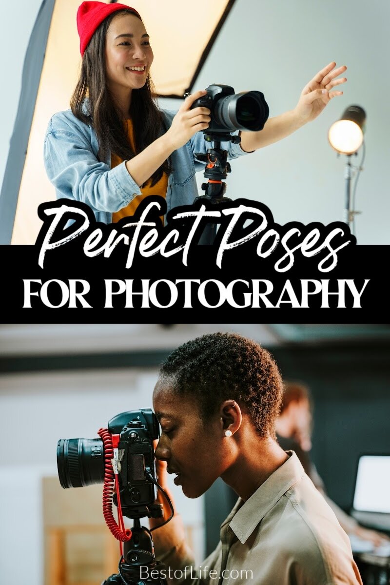 Why would you want to be like everyone else when you can utilize photography poses that will take your selfie game to the next level? Picture Poses for Men | Picture Poses for Women | Photography Tips | Photography Pose Ideas | How to Pose | Family Photo Tips | Wedding Photo Ideas Tips for Modeling | Model Poses for Photography | Tips for Selfies via @thebestoflife