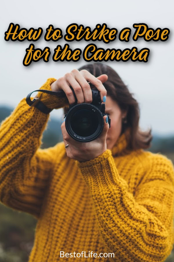 Why would you want to be like everyone else when you can utilize photography poses that will take your selfie game to the next level? Picture Poses for Men | Picture Poses for Women | Photography Tips | Photography Pose Ideas | How to Pose | Family Photo Tips | Wedding Photo Ideas Tips for Modeling | Model Poses for Photography | Tips for Selfies via @thebestoflife