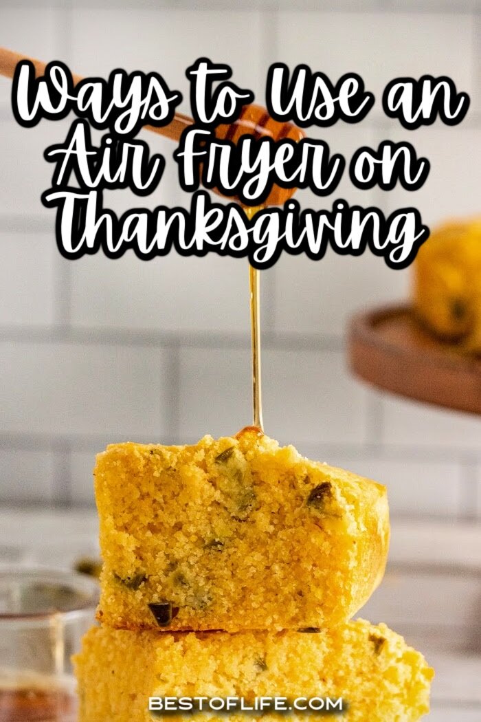 Air fryer Thanksgiving sides make cooking Thanksgiving dinner recipes easier, and clean-up is a breeze. Air Fryer Holiday Recipes | Air Fryer Recipes for a Crowd | Air Fryer Party Recipes | Air Fryer Thanksgiving Side Dishes | Air Fryer Fall Recipes | Holiday Dinner Recipes | Holiday Side Dishes | Easy Side Dish Recipes