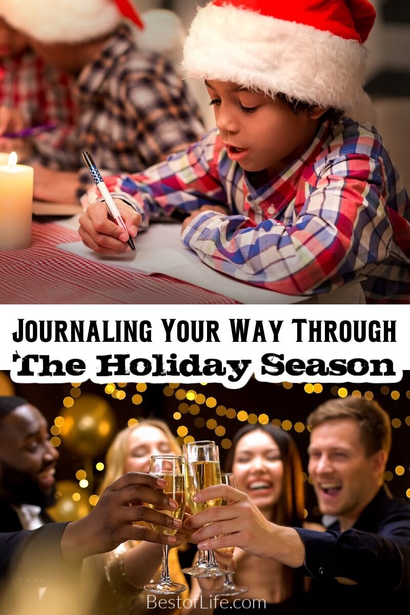 Let your bullet journal holiday planning layouts help you destress during the holidays and utilize the best tips to survive the holiday season. Tips for the Holiday Season | Holiday Schedule Ideas | Organization Tips | Bullet Journal Ideas | BuJo Layouts | Bullet Journal Layouts | Bullet Journal Tips via @thebestoflife