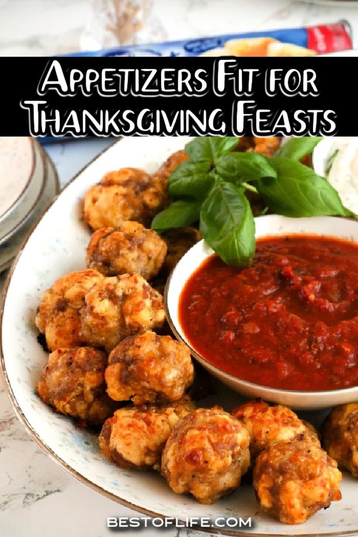 Complete your Thanksgiving meal by making some of the best Thanksgiving appetizers for your family and friends this holiday season. Best Thanksgiving Recipes | Easy Thanksgiving Recipes | Best Holiday Recipes | Easy Holiday Recipes | Best Thanksgiving Appetizer Recipes | Easy Thanksgiving Appetizer Recipes | Recipes for Thanksgiving | Best Recipes for Thanksgiving | Easy Recipes for Thanksgiving