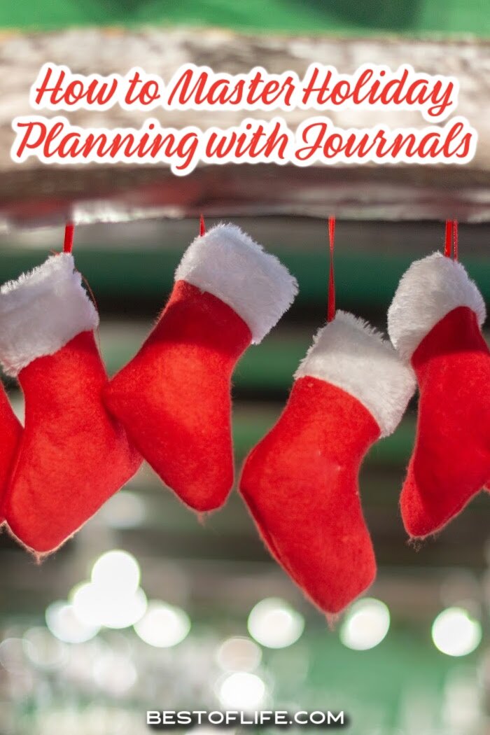 Let your bullet journal holiday planning layouts help you destress during the holidays and utilize the best tips to survive the holiday season. Tips for the Holiday Season | Holiday Schedule Ideas | Organization Tips | Bullet Journal Ideas | BuJo Layouts | Bullet Journal Layouts | Bullet Journal Tips