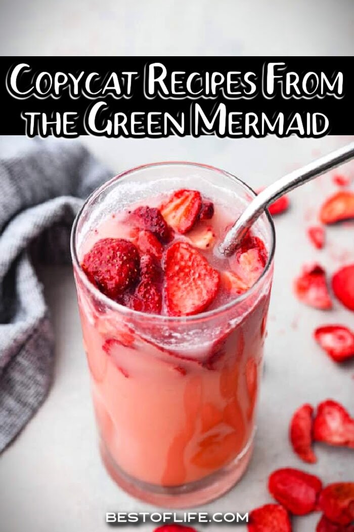 Making Starbucks no coffee copycat drink recipes are easier than you may think and can save you a lot of time since there is no line at home. Starbucks Drink Recipes | Starbucks Recipes at Home | Copycat Starbucks Recipes | Starbucks Drinks Without Coffee | No Coffee Starbucks Drinks | Fruity Starbucks Drinks via @thebestoflife