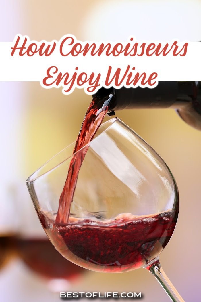 Use these wine etiquette tips to help you enjoy your glass of wine and feel comfortable drinking wine at parties and social events. Wine Etiquette Tips | What is Wine Etiquette | Wine Drinking Tips | Wine Tips | How to Drink Wine via @thebestoflife