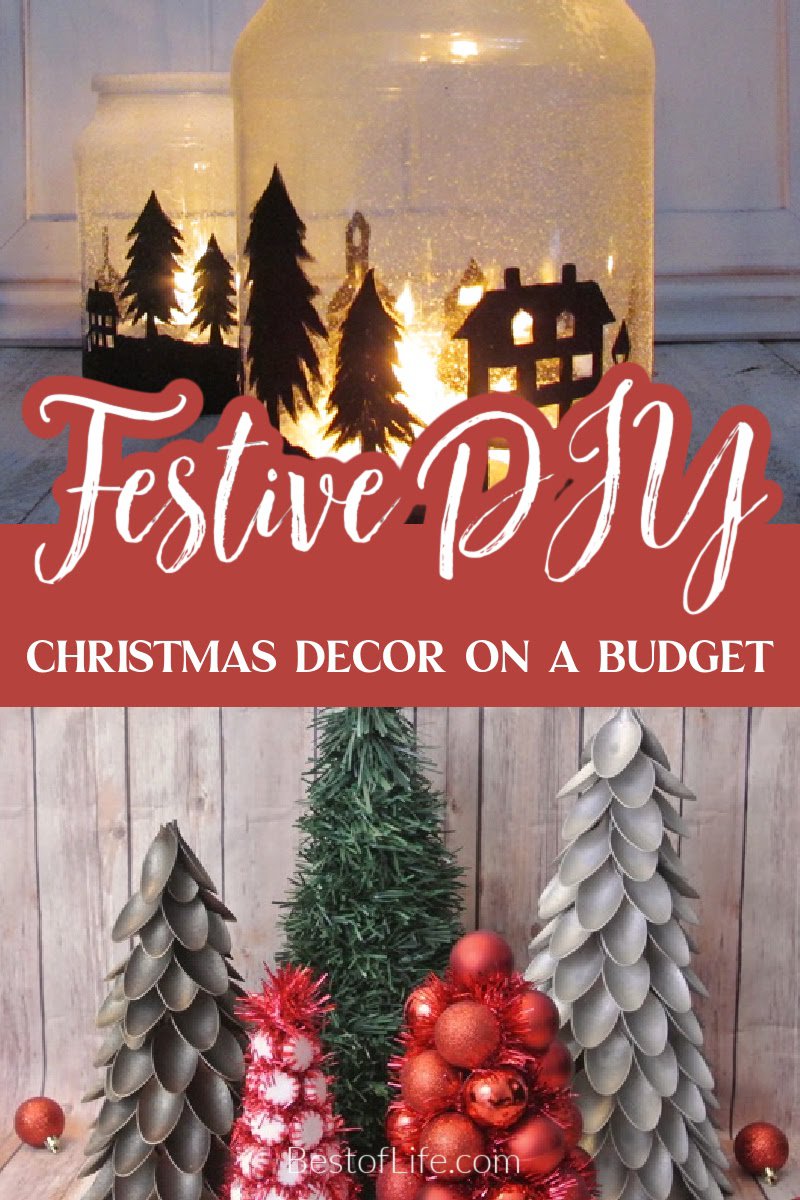 The best DIY Christmas decor ideas are far better than Christmas Decor on Amazon since they have love and tradition flowing throughout. DIY Christmas Decorations | DIY Holiday Decor | Christmas Tree Decor | Christmas Lights Decorations | Tips for Decorating | Tips for Holiday Decor | Holiday Party Decor Ideas | Holiday Party Tips via @thebestoflife