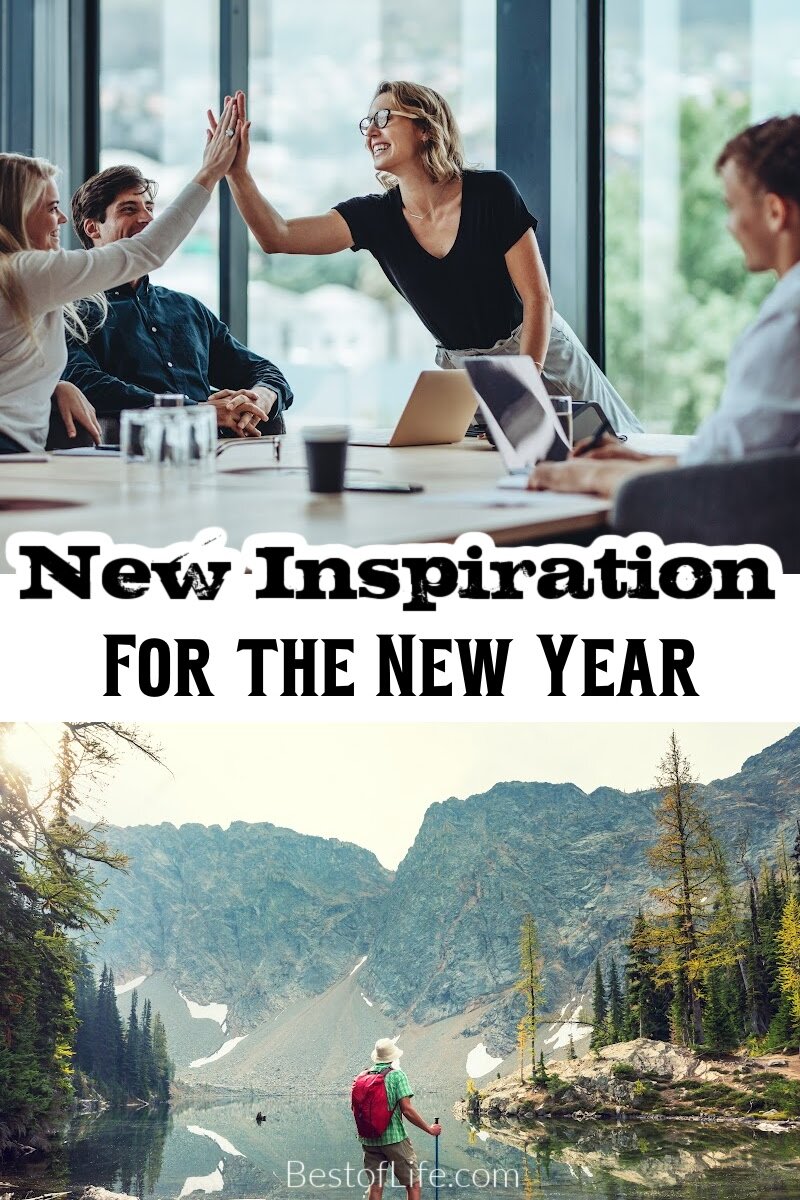 Inspirational quotes for New Years are perfect for celebrating the accomplishments of the past year or as New Years Eve toast quotes. Quotes for New Years Eve | New Years Eve Quotes | Inspiring Quotes About the New Year | Inspirational Quotes About Beginnings | Quotes About Endings via @thebestoflife