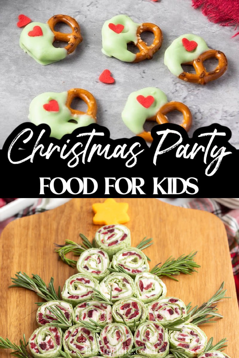 Discover 25 fun and festive Christmas party food for kids that are easy to make and guaranteed to delight young guests. Holiday Party Snacks | Fun Christmas Treats | Festive Holiday Recipes | Christmas Appetizers For Children | Kid-Friendly Holiday Food | Christmas Party Ideas | Cute Christmas Snacks | Holiday Party Planning | Christmas Finger Foods | Kids Holiday Treats | Easy Christmas Recipes | Christmas Celebration Food via @thebestoflife