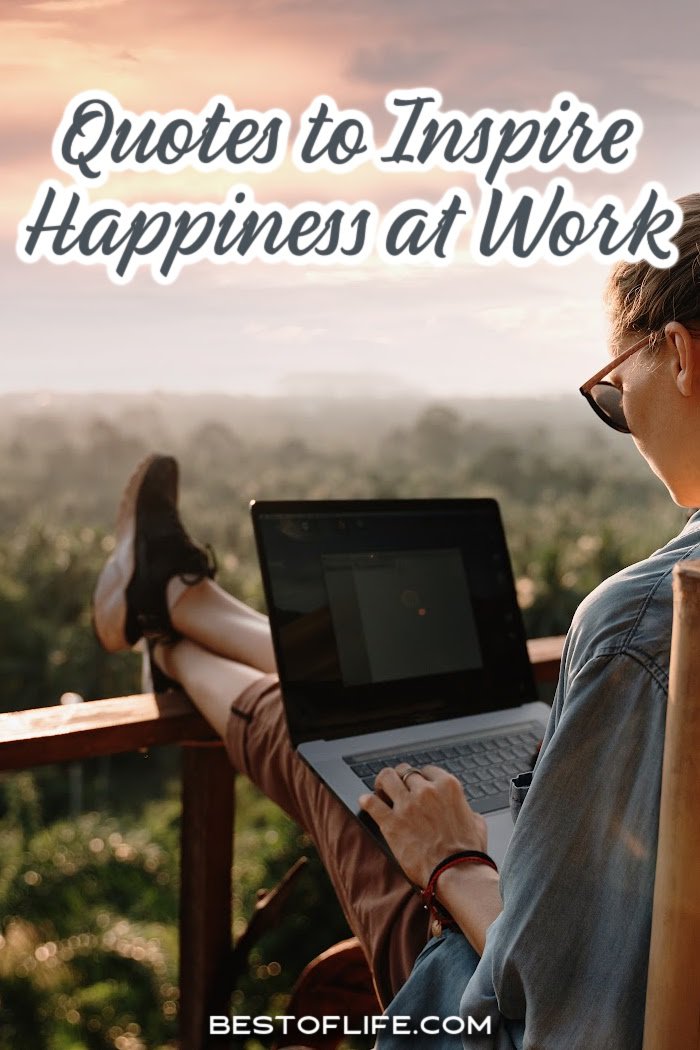 Don't stress, these are the best quotes to stay positive at work. You will be more productive than ever with a positive mindset! Quotes for Life | Positive Quotes | Motivational Quotes | Quotes for Work | Positive Thinking | Mindfulness via @thebestoflife