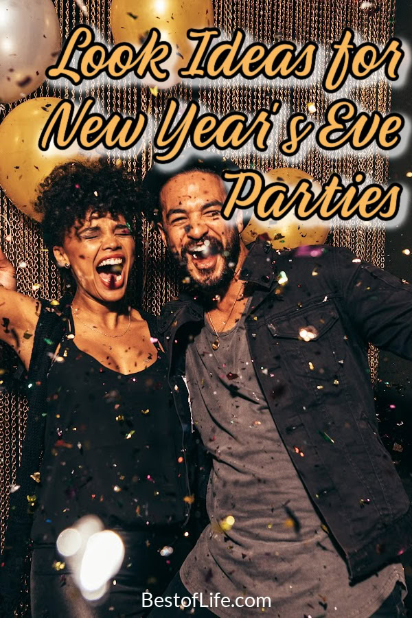 We all want to look our best. These New Years Eve outfits will have you welcoming in the New Year in style! With fashion ideas for everyone, you can party the night away looking your best. Style Tips | New Years Eve Style Tips | Best New Years Eve Outfits | New Years Eve Outfit Ideas | Best Night Out Style Ideas via @thebestoflife