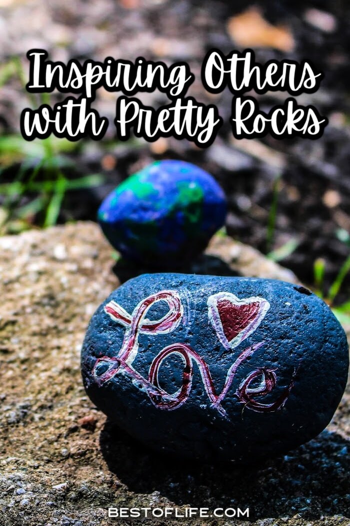 Making your own DIY painted rocks is easier when you have the best painted rock quotes to inspire others in the world.&nbsp;DIY Painted Rocks | Easy Painted Rocks Ideas | DIY Painted Rock Quotes | Painted Rock Ideas for Kids | Crafts for Kids via @thebestoflife