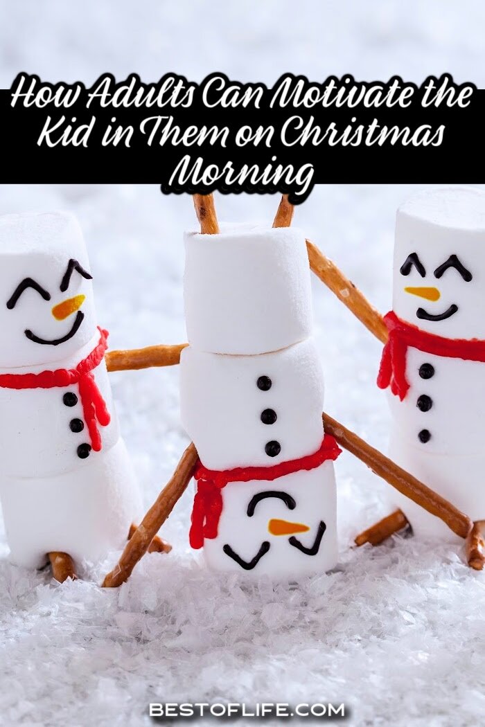 There are many things to do on Christmas morning, but only a few of them will make you feel like a kid all over again. Things to do On Christmas | Christmas Activities for Adults | Holiday Ideas | Christmas Ideas | Christmas Morning via @thebestoflife