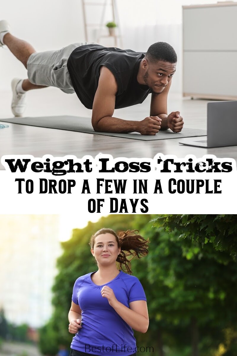Whether for an event, party, or simply a personal weight loss challenge, these tips will help you find ways to lose 3 pounds in 2 days. Weight Loss Diet Plans | How to Lose Weight | Fast Weight Loss Tips | Quick Weight Loss Ideas | Healthy Weight Loss Ideas via @thebestoflife