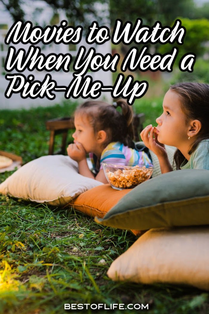 The best feel good movies make you laugh, they lift your spirits, and they make the world look like the place we hope for it to be! Best Movies to Watch | Feel Good Movies | Best Classic Movies | What to Watch | Movies with Happy Endings | Happy Movies | Movies to Lift Your Spirits | Movies to Watch as a Family | Family Movie Night Ideas