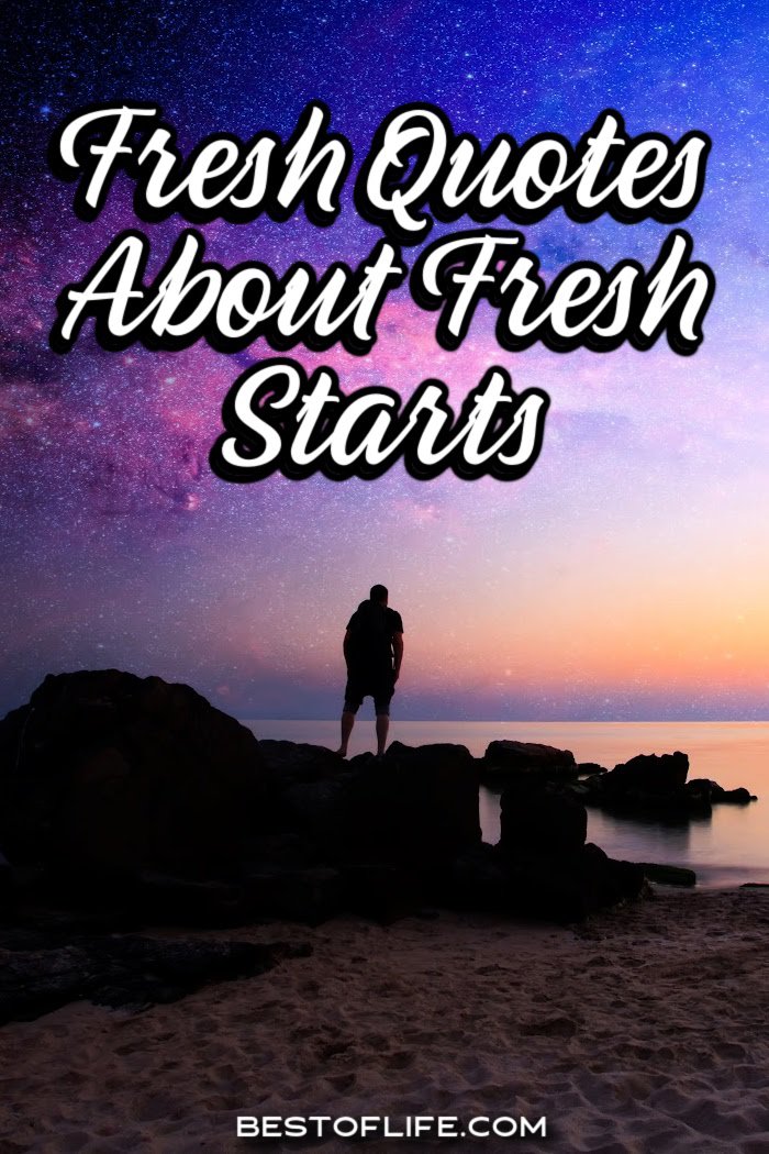 The best quotes about new beginnings can help us understand the change that is happening around us and deal with it properly. Quotes About Change | Motivational Quotes | Inspirational Quotes | Lifestyle Hacks | Quotes About Life | Tips to Stay Motivated | Tips to Stay Courageous | Courage Quotes for Life via @thebestoflife