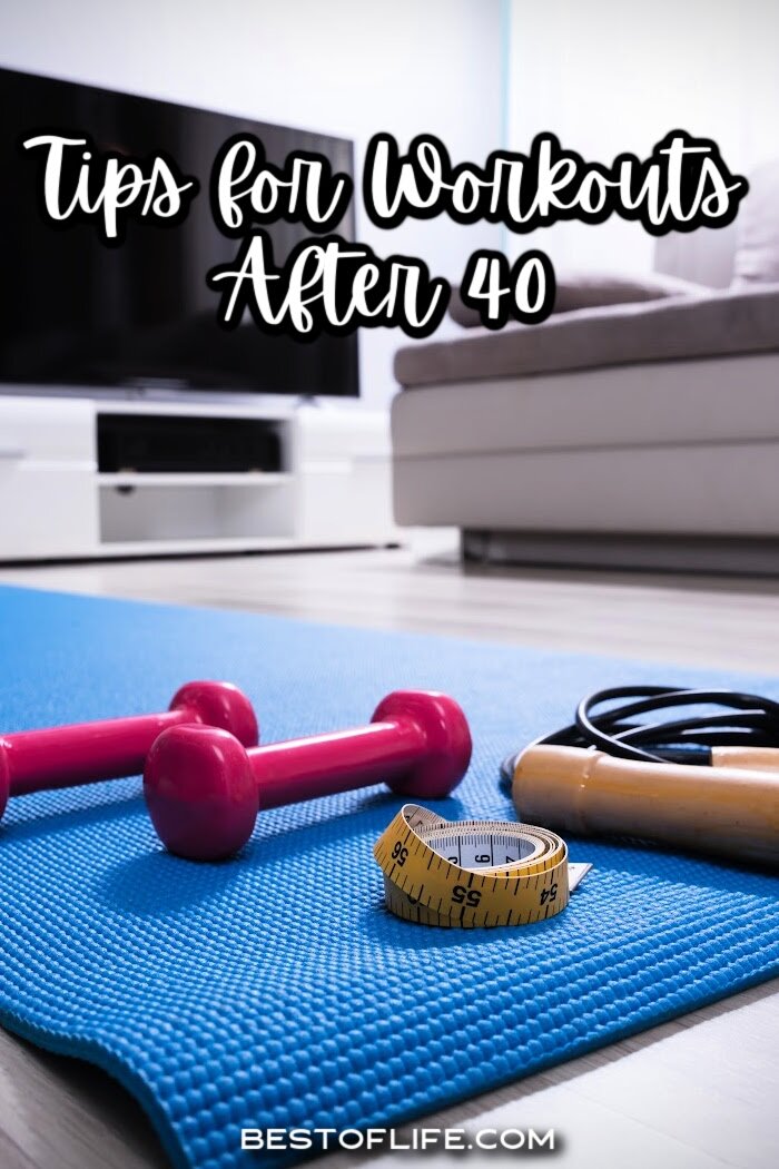 Age shouldn&rsquo;t stop us from trying to stay healthy; we can exercise after 40 and still get results that will make you happy. How to Boost Metabolism | Metabolism Tips for Over 40 | Workouts for Metabolism | Health Tips for Over 40 | Weight Loss Tips for Over 40 Workouts for Over 40 | Healthy Living Tips via @thebestoflife