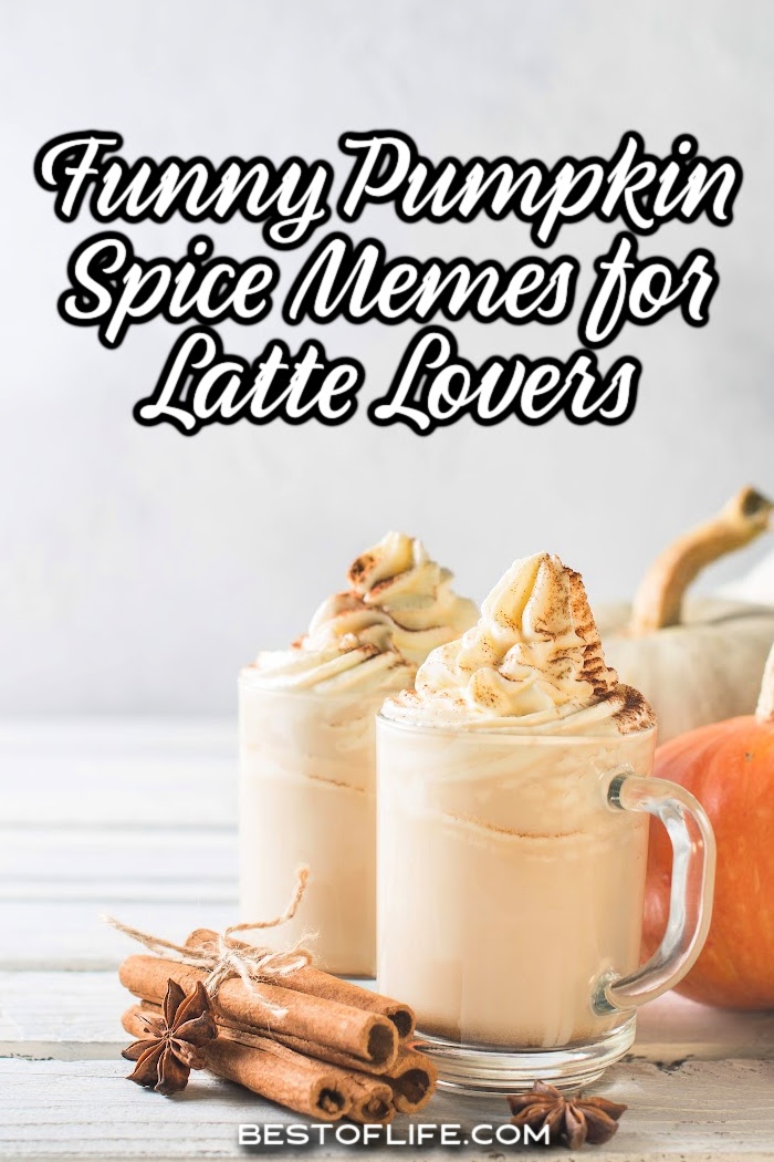 Funny pumpkin spice memes are spicy, delicious, and as basic as they get, with some humor that fits in well with those pumpkin spice latte recipes. Pumpkin Spice Quotes | Funny Starbucks Memes | Funny Coffee Memes | Quotes About Coffee | Quotes About Starbucks | Funny Memes for Fall | Funny Fall Memes