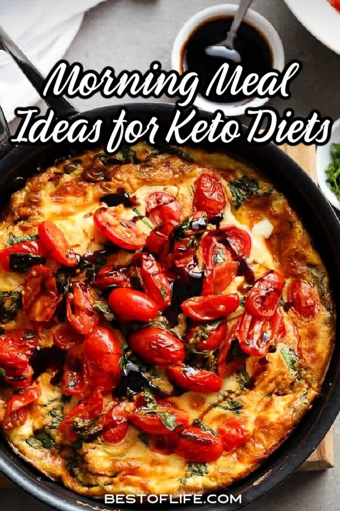 Breakfast is the most important meal of the day, but that doesn't mean it has to be full of carbs! These low carb breakfast ideas will keep you on track. Best Breakfast Recipes | Easy Breakfast Recipes | Healthy Breakfast Recipes | Breakfast Recipes | Low Carb Breakfast Recipes | Low Carb Recipes | Weight Loss Breakfast Recipes | Weight Loss Tips | Breakfast for Weight Loss