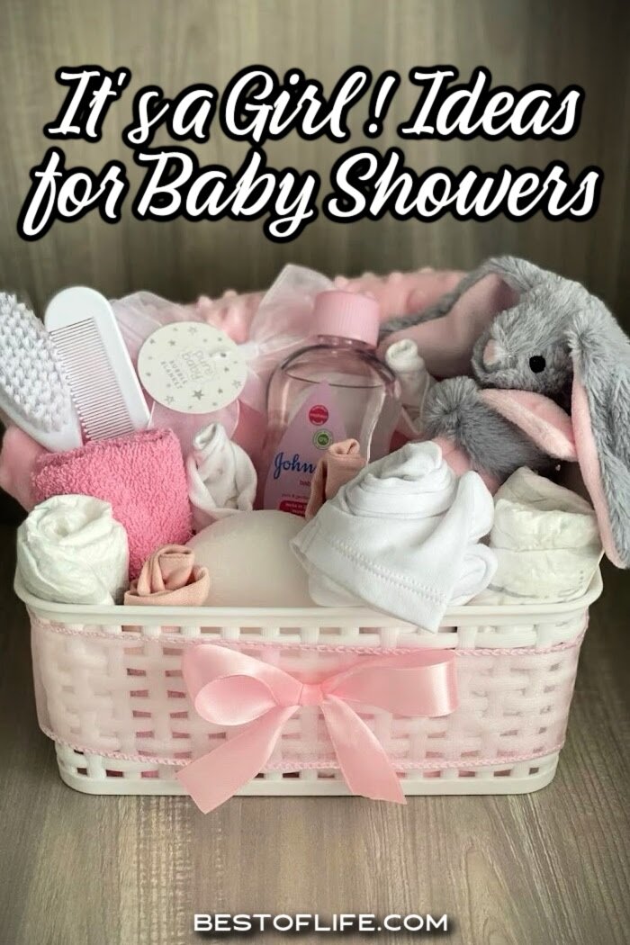These baby shower ideas for girls are not only affordable but impressive enough to make new parents feel special. Creative Baby Shower Themes for Girls | Unique Baby Shower Decorations for Girls | DIY Baby Shower Ideas for Girls | Pink and Gold Baby Shower Ideas | Princess Themed Baby Shower | Baby Shower Games for Girls | Baby Girl Shower Favors | Cute Baby Shower Invitations for Girls via @thebestoflife