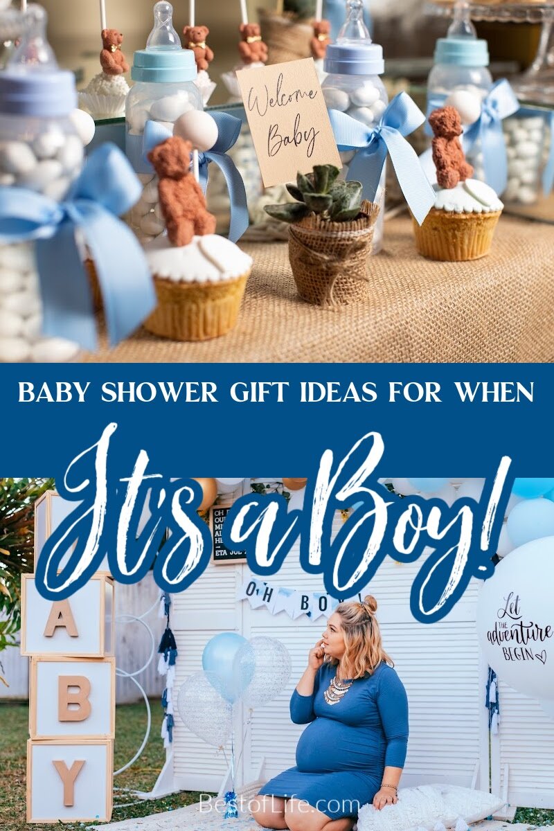 These baby boy gift ideas will make you look like a gift buying pro! Everyone will love these top-rated baby boy gift ideas. Gift Ideas for Baby Boy | Best Baby Boy Gift Ideas | Affordable Baby Boy Gift Ideas | Gift Ideas for Boys | Gift Ideas for Baby Boy | Baby Shower Gifts | Baby Shower Gift Ideas via @thebestoflife