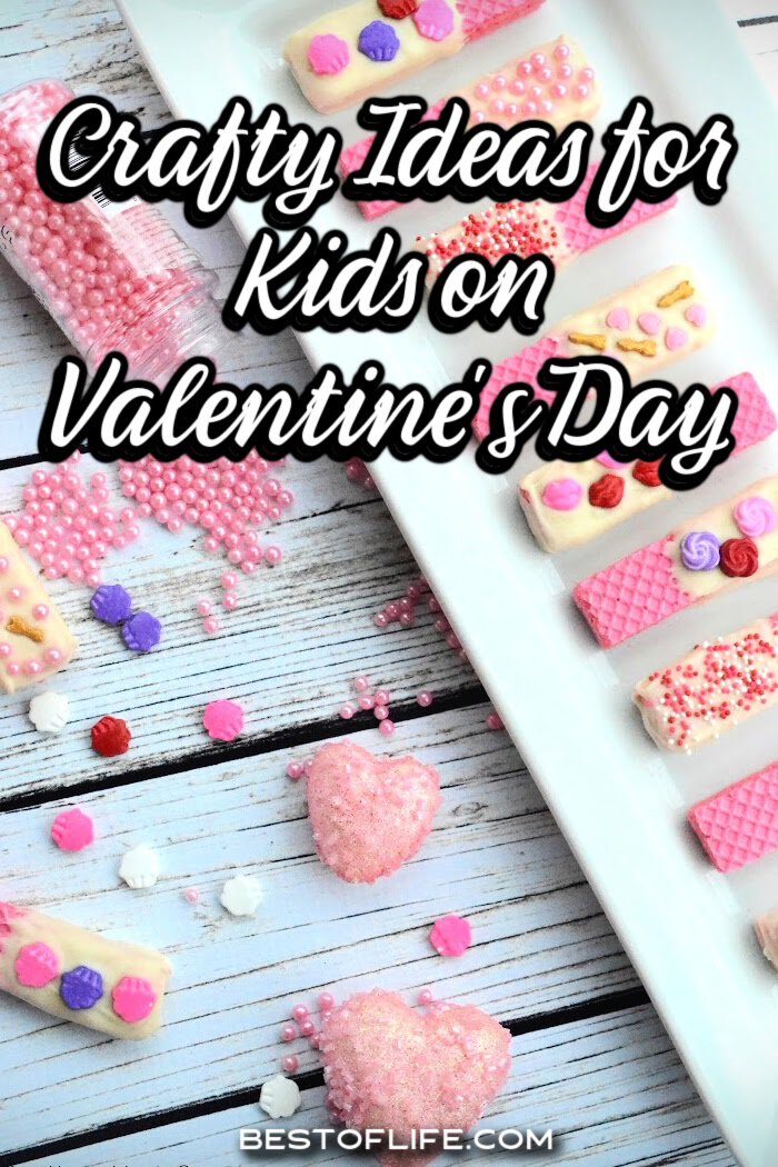 DIY Valentines Day crafts could help parents save money on cards and more during the celebration of love, friendship, and companionship. DIY Crafts | Holiday DIY Crafts | Best DIY Holiday Crafts | Valentines Day Craft Ideas | Valentines Day Crafts for Kids | Best Valentine Craft Ideas | DIY Valentine's Ideas