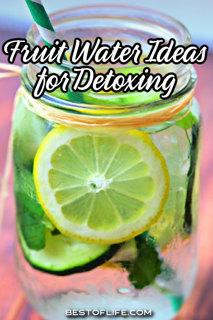 Easy detox water recipes are so helpful for your weight loss journey and can help you reboot to detox your body. Weight Loss Recipes | Recipes for Weight Loss | Best Detox Recipes | Easy Detox Recipes | Tips for Detoxing | What is Detoxing | How to Detox | Weight Loss Drinks | Tips for Losing Weight | Healthy Weight Loss Ideas via @thebestoflife