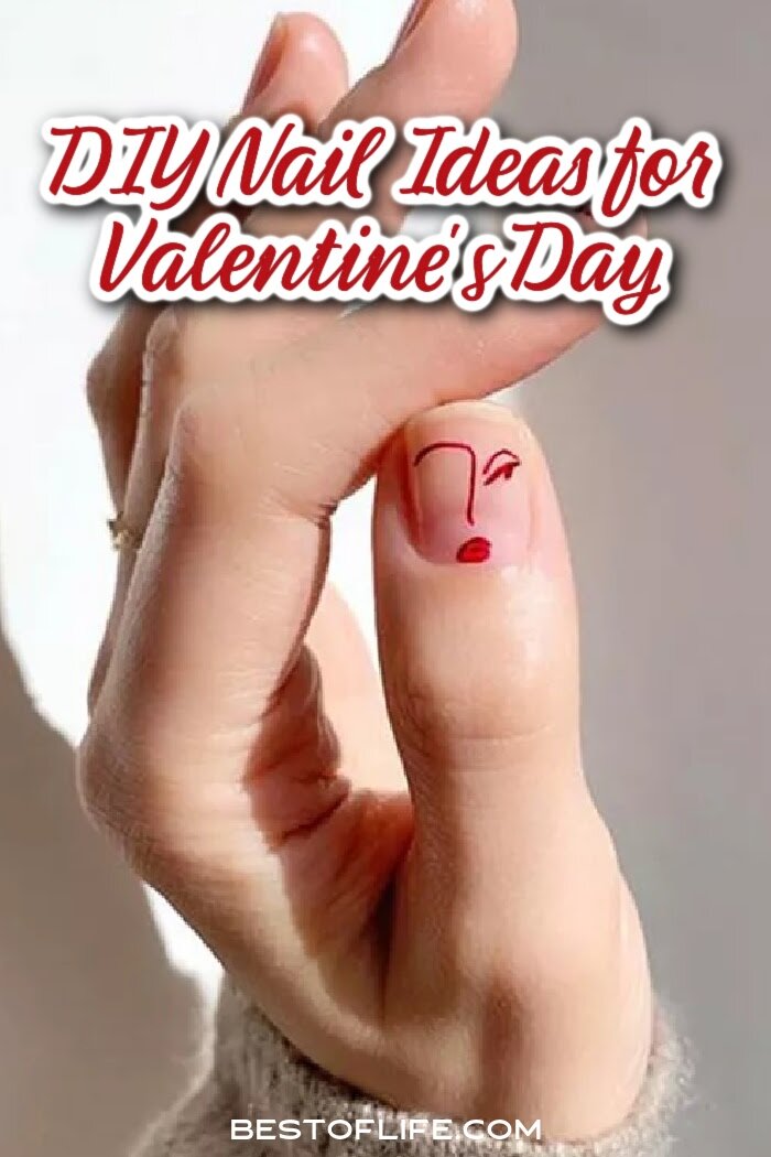 There are a number of Valentine's Day nail ideas that can complement your Valentine's Day plans and outfit beautifully. Valentine’s Day Acrylic | Valentine’s Day Nails Gel | Valentine’s Day Acrylic Coffin | Valentine’s Day Nails Simple | Nail Art Designs for Valentine’s Day | Romantic Nail Art | Heart Nail Art Ideas | Nail Designs for February