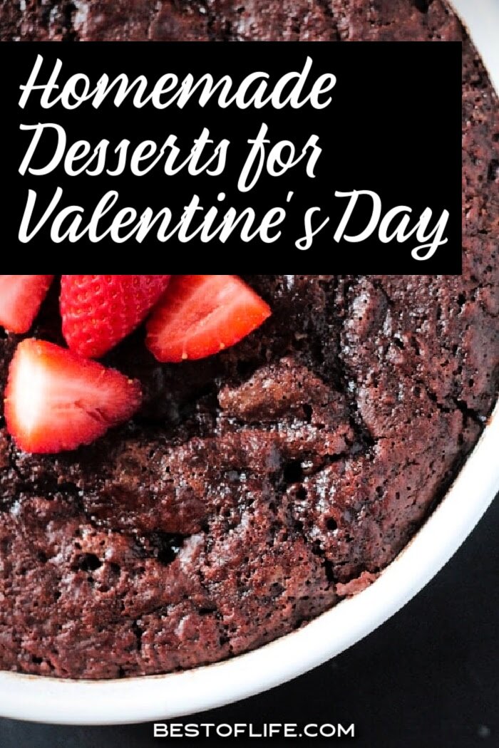 Valentines Day desserts for two can spice things up for the night and make your Valentines Day dinner recipe complete. Dessert Recipes for Two | Date Night Recipes | DIY Valentines Day Ideas | Date Night Ideas | Valentines Day Dinner Recipes | Valentines Day Date Ideas | Valentines Day Dessert Recipes | Dessert Recipes for Couples | Valentines Day Recipes