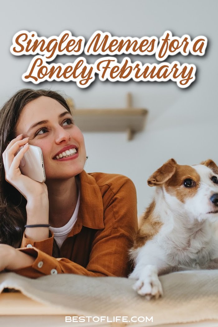 Valentines memes for singles help you forget about Valentines Day gifts you won’t get or Valentines dinner recipes you won’t need. Funny Quotes for Singles | Funny Valentines Quotes for Singles | Valentines Day Memes | Quotes for Single People | Memes for Valentines Day | Funny Sayings About Love | Funny Quotes About Love | Love Quotes for Single People