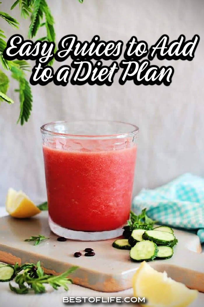 Sometimes your body is lacking the essential nutrients it needs to help you lose weight efficiently; get help with the best juices for quick weight loss.