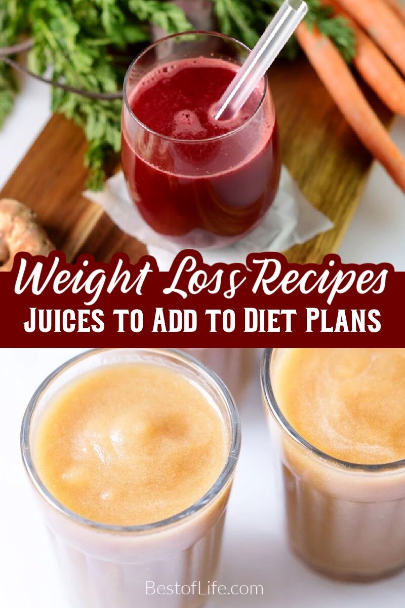 Sometimes your body is lacking the essential nutrients it needs to help you lose weight efficiently; get help with the best juices for quick weight loss.